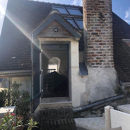 La Cav O Lauriers Villa Lunay Eksteriør billede